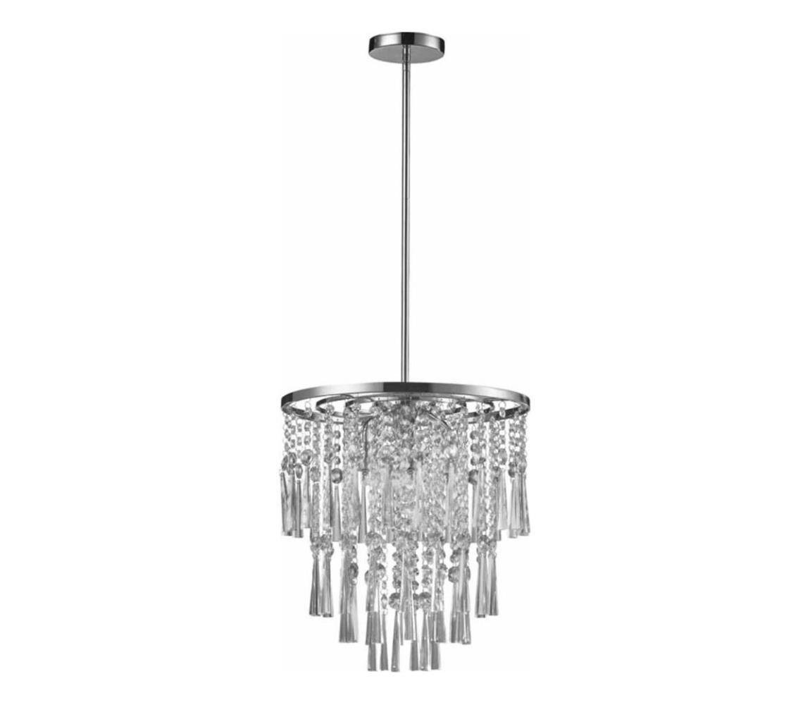 9018628 - Lustr na tyči LUXORIA 6xG9/28W/230V