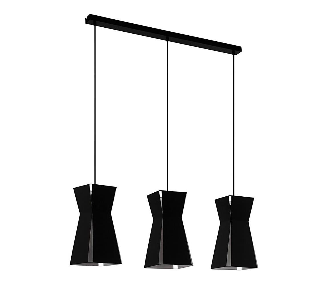 Eglo Eglo 99083 - Lustr na lanku VALECROSIA 3xE27/40W/230V