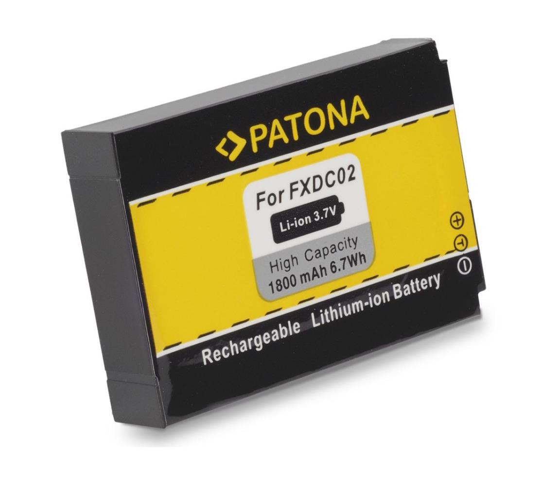 PATONA PATONA - Baterie Drift CFXDC02 1800mAh Li-Ion