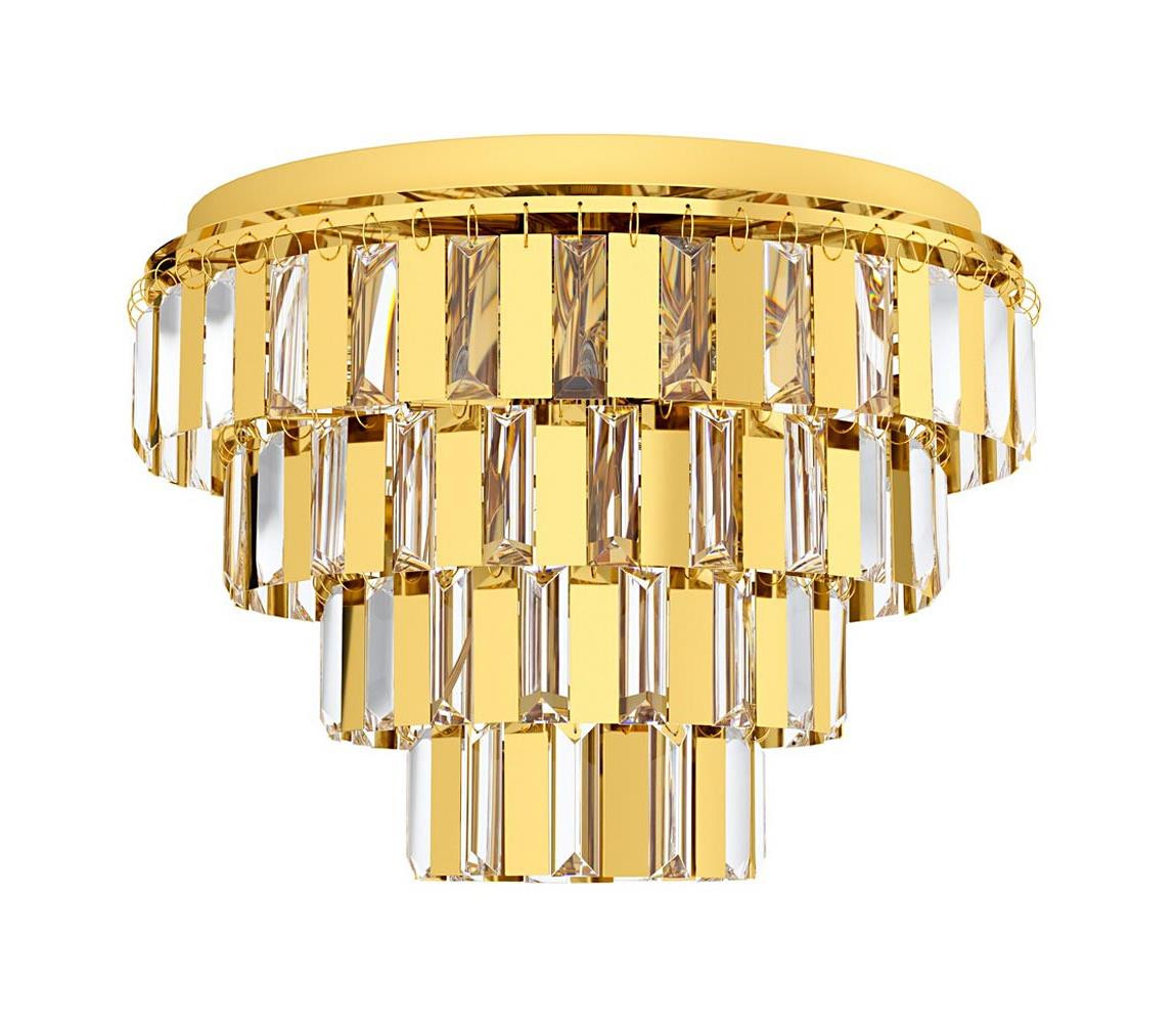 Eglo Eglo 99096 - Lustr na řetězu ERSEKA 7xE14/40W/230V