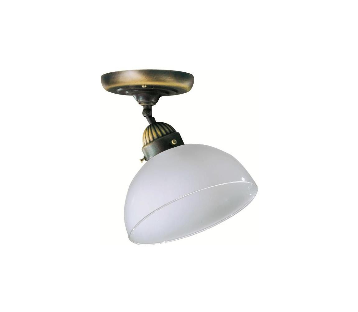 Kolarz Kolarz 731.10.53 - Bodové svítidlo NONNA 1xE27/75W/230V