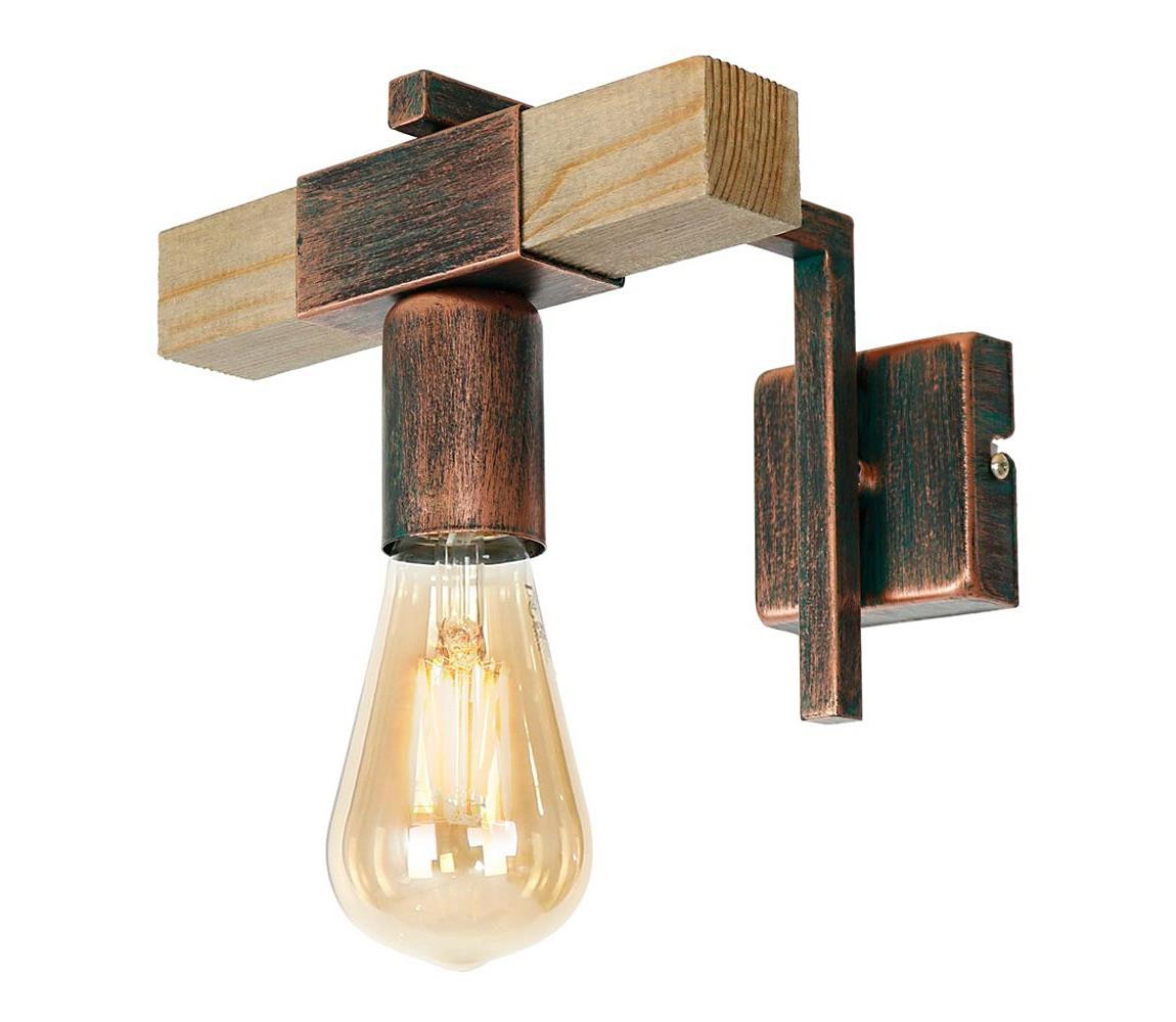 Nástěnné svítidlo HAKON 1xE27/60W/230W