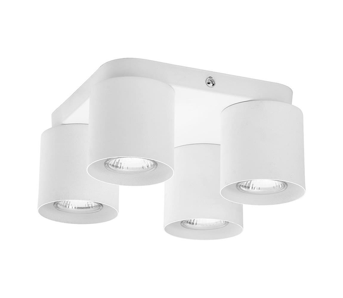 Bodové svítidlo VICO WHITE 4xGU10/10W/230V