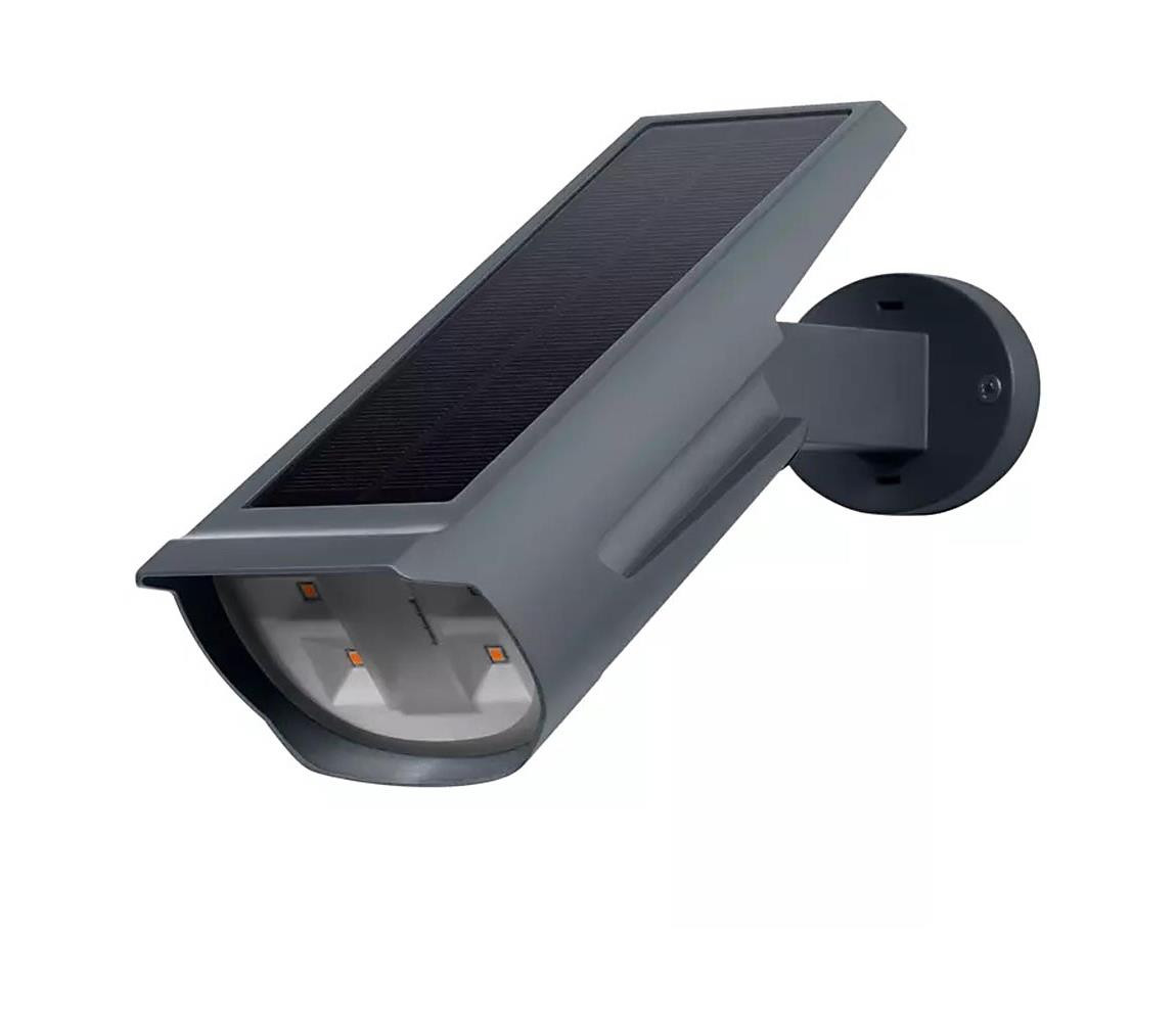 Ledvance Ledvance - LED RGB Solární svítidlo se senzorem ENDURA LED/0,5W/3,6V IP44