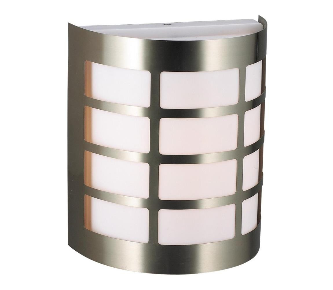 Rabalux Rabalux 8799 - Venkovní nástěnné svítidlo SEVILLA 1xE27/11W/230V IP44