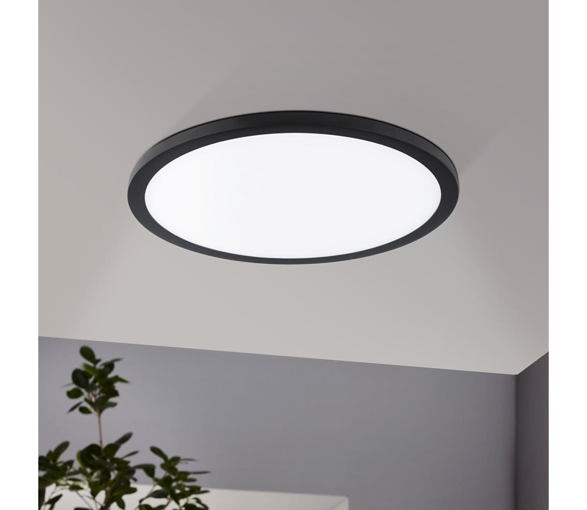 Eglo Eglo 98867 - LED Podhledové svítidlo FUEVA LED/22W/230V 3000K černá