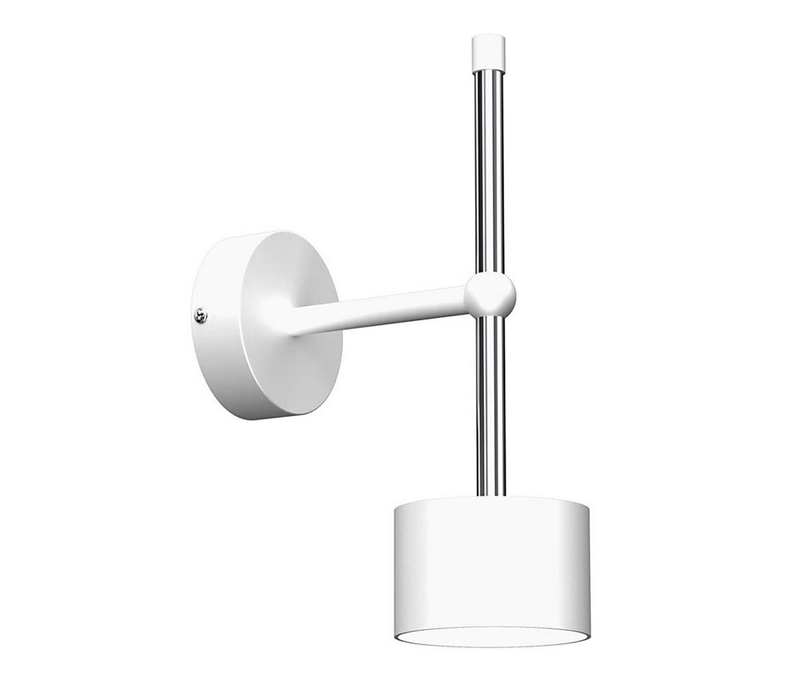 Nástěnná lampa ARENA 1xGX53/11W/230V bílá/chrom