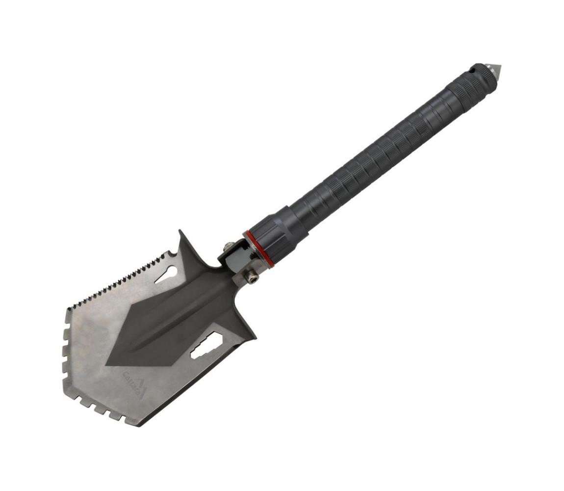 Multifunkční skládací lopata 47 cm