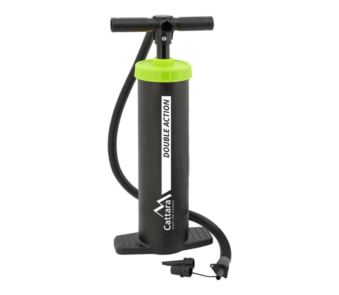 Vzduchová ruční pumpa 2x2000 m³