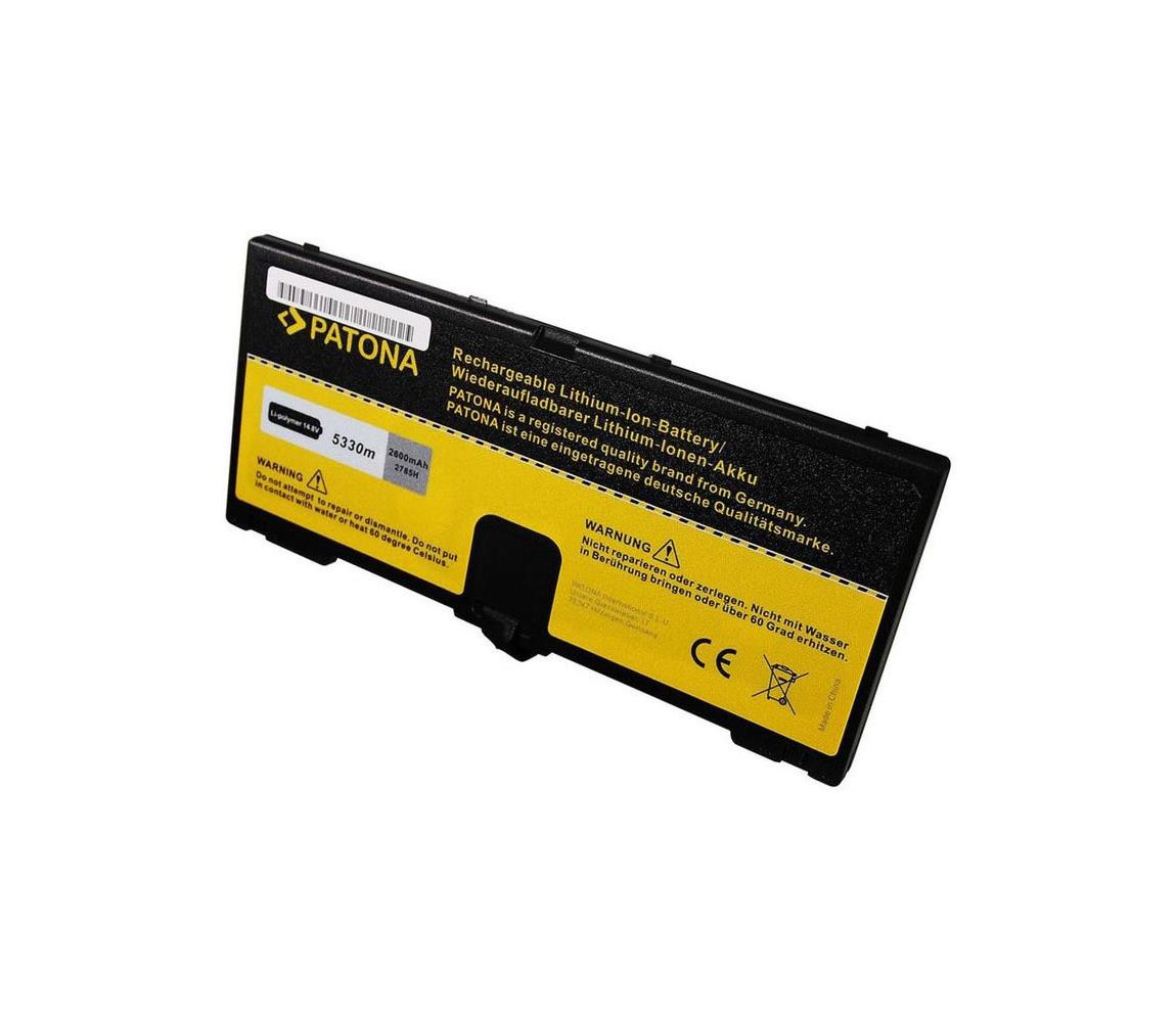 PATONA PATONA - Baterie HP ProBook 5330m 2600mAh Li-Pol 14,8V