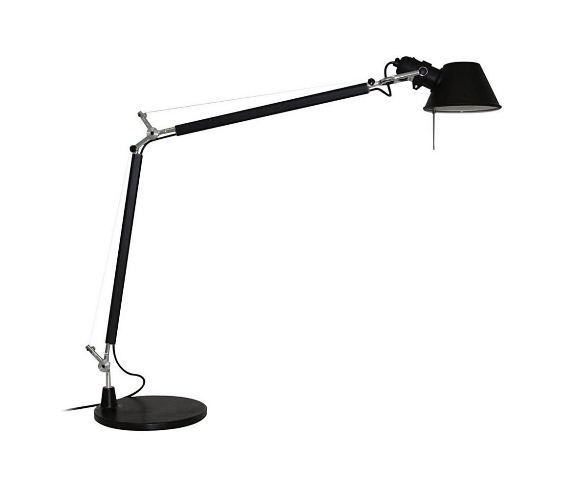 ARTEMIDE Artemide AR A004430+AR A005330 KOMPLET - Stolní lampa 1xE27/70W/230V