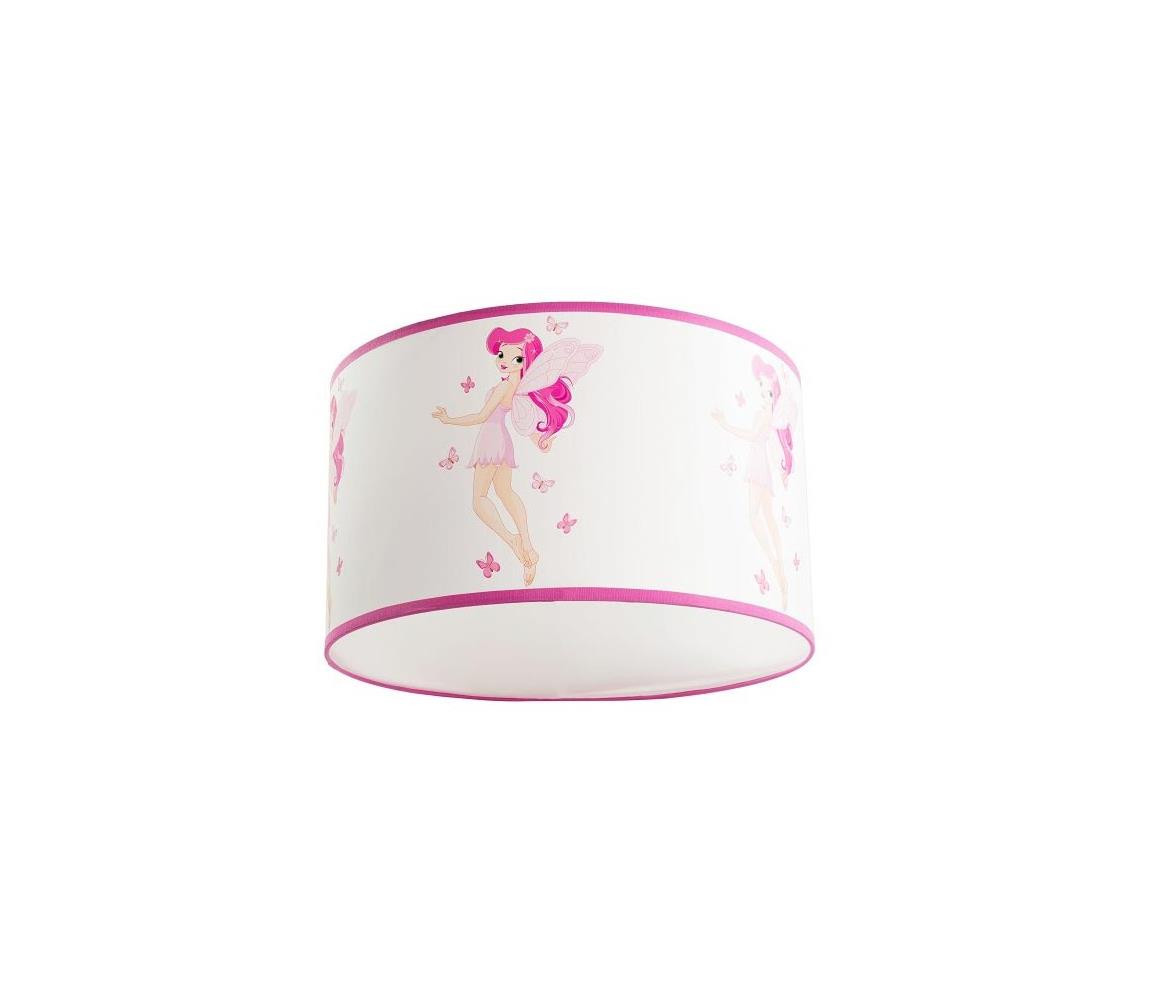 Dětské stropní svítidlo PRINCESS 1xE27/60W/230V