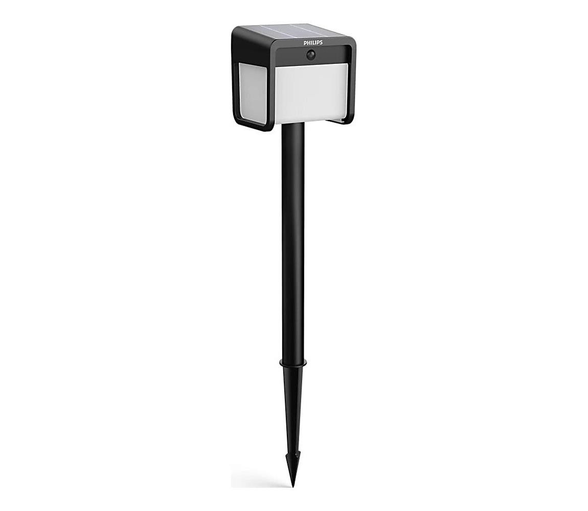 Philips Philips - LED Solární lampa se senzorem EZRA LED/1,8W/3,7V 3000K IP44