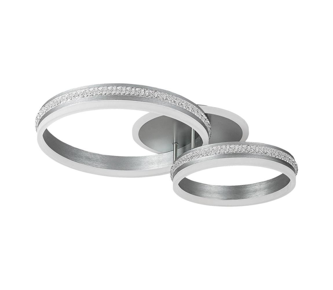 Rabalux Rabalux 2229 - LED Přisazený lustr AVALON LED/50W/230V