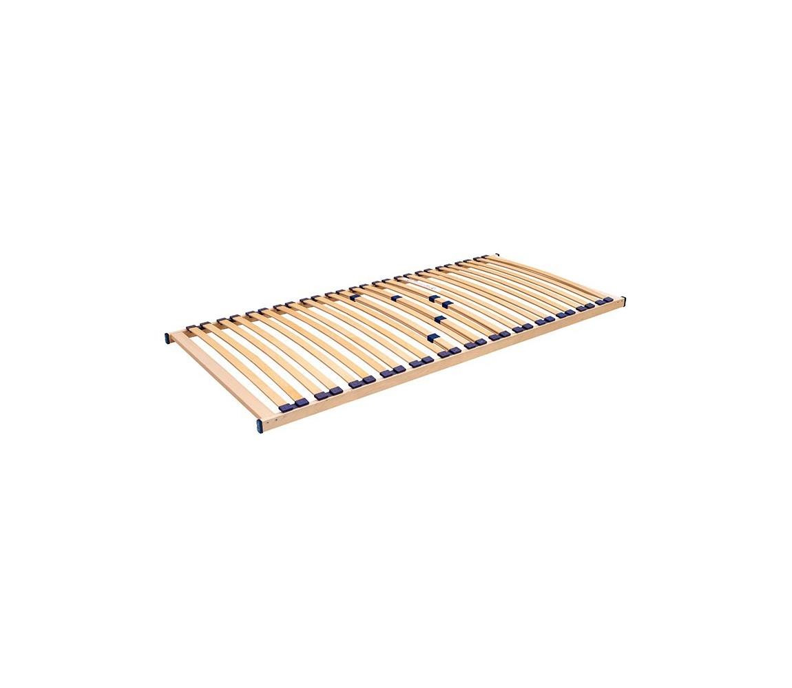 Ambiamo Ambiamo - Pružný lamelový rošt TOFTE 200x90 cm