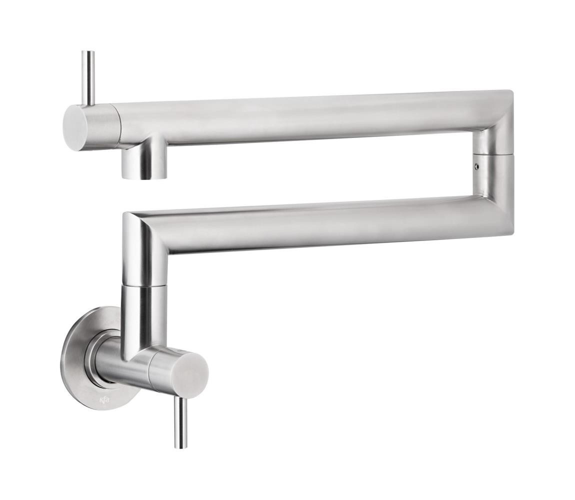 KFA Armatura KFA Armatura 6623-030-22 - Kuchyňská baterie s kloubem DUERO POT FILLER nerez
