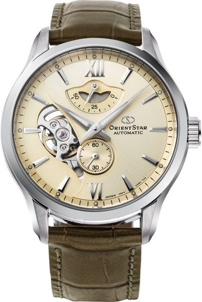 Orient Star Contemporary Layered Skeleton RE-AV0B10G