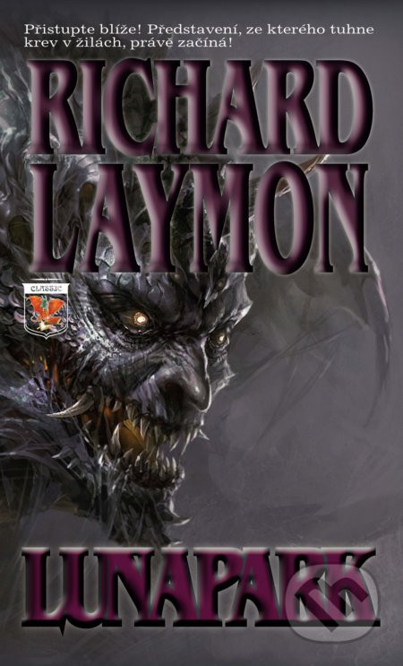 Lunapark - Richard Laymon