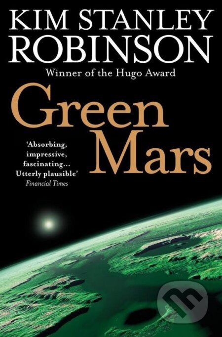 Green Mars - Kim Stanley Robinson