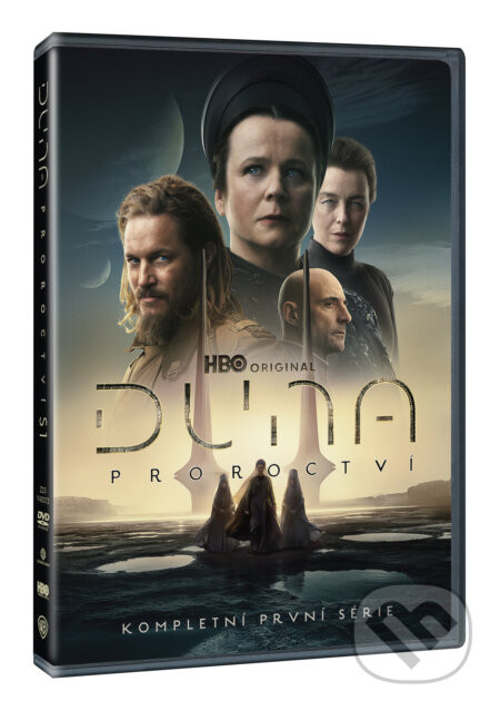 Duna: Proroctví 1. série DVD