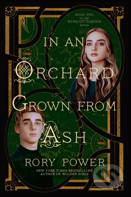 In an Orchard Grown from Ash - Rory Power