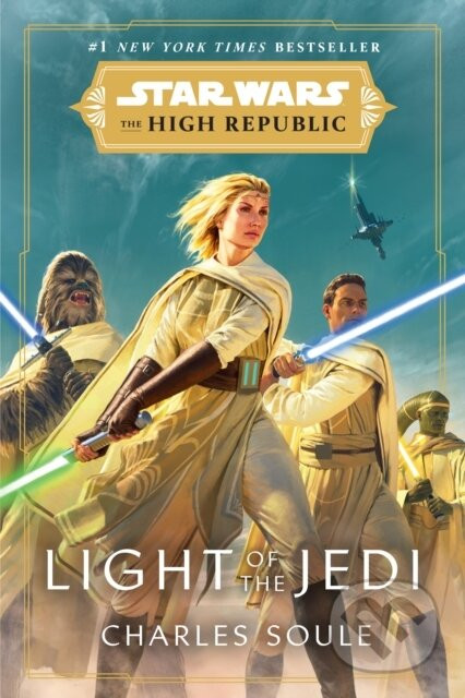 Star Wars: Light of the Jedi (The High Republic) - Charles Soule