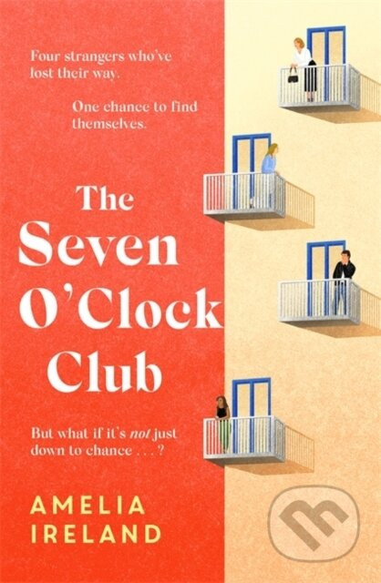 The Seven O'Clock Club - Amelia Ireland
