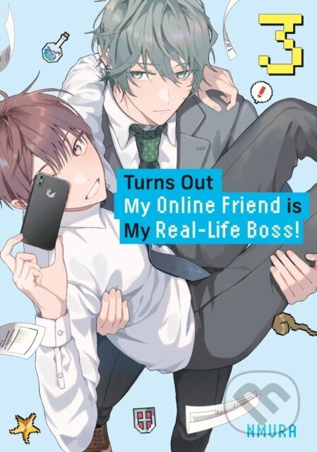 Turns Out My Online Friend is My Real-Life Boss! 3 - Nmura