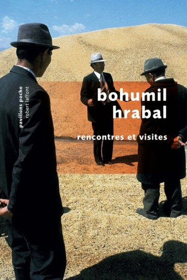 Rencontres et visites | HRABAL, Bohumil
