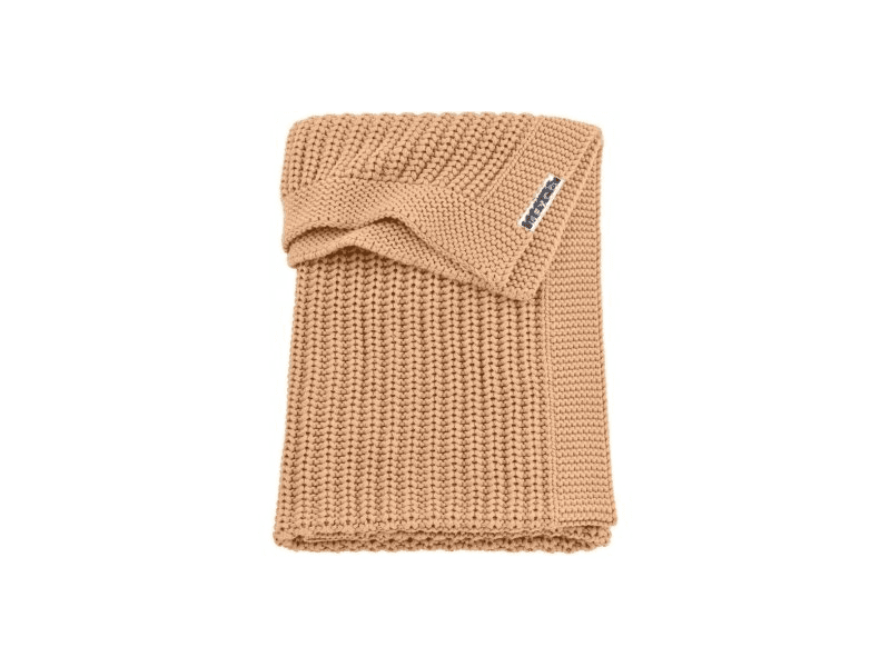 Meyco deka do kočárku/kolébky HARRINGBONE sand