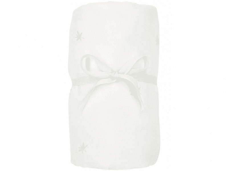 Meyco X MrsKeizer bambusová plena 120x120cm Ibiza lilac