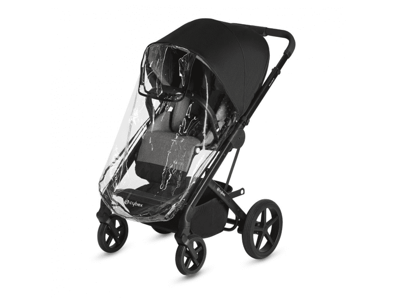 Cybex BALIOS S Pláštěnka Transparent | transparent