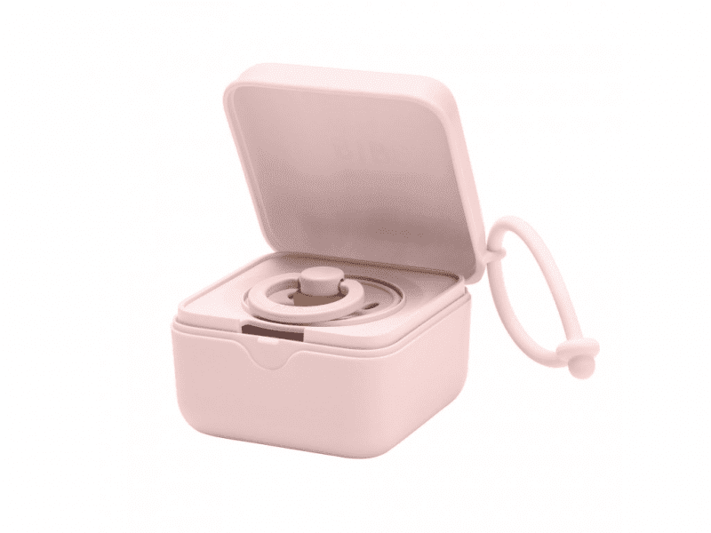 BIBS Krabička na dudlíky Blossom