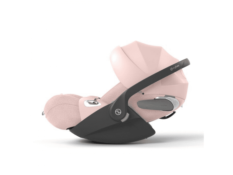 Cybex CLOUD T I-SIZE PLUS Peach Pink | light pink