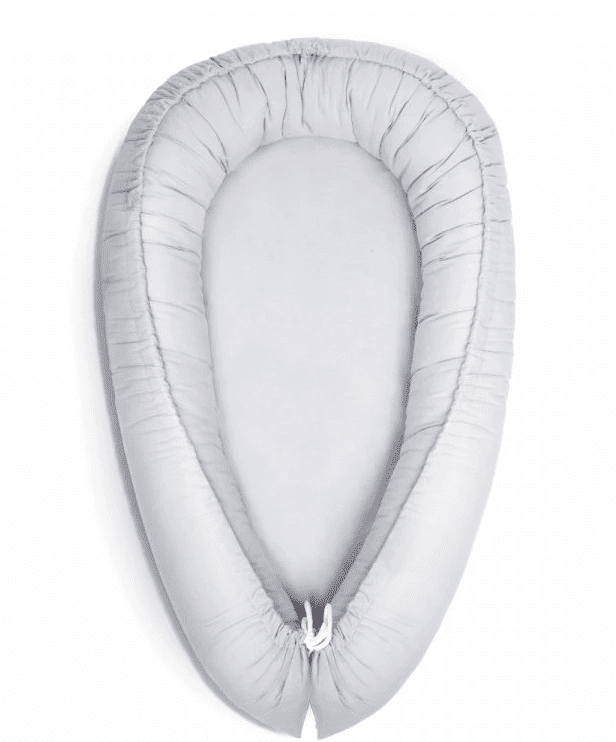 Maceshka Hnízdečko jednobarvené, šedé