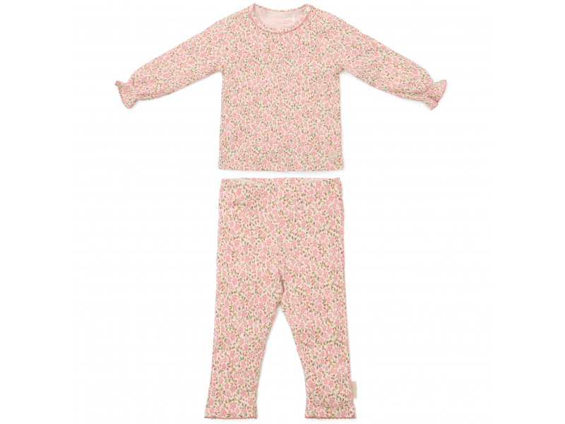 Little Dutch Pyžamo 2-dílné Fairy Floral vel. 74/80