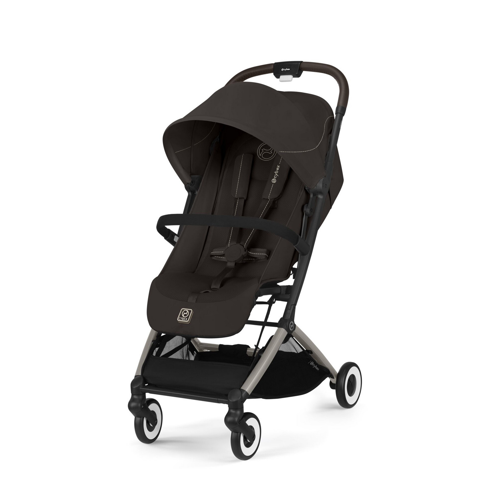 Cybex ORFEO TAUPE Chocolate Brown | brown 2025