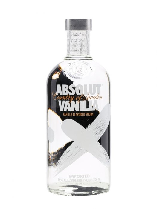 Absolut Vanilia 38 % 0,7 l