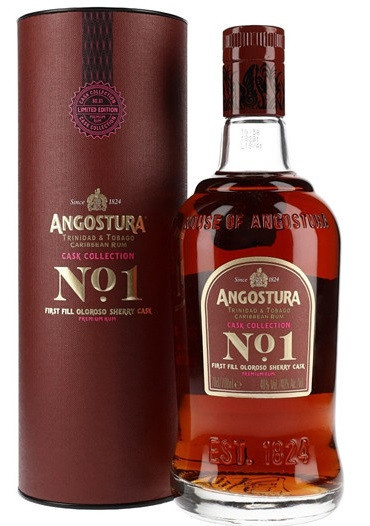 Angostura Cask Collection No.1  40 % 0,7 l