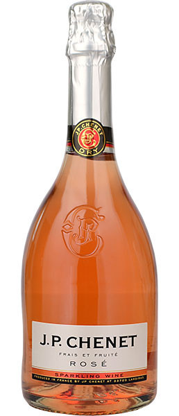 JP Chenet J.P. Chenet Sekt Rosé 10,5 % 0,75 l