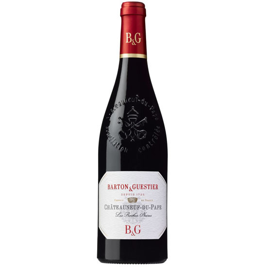Chateauneuf du Pape Barton & Guestier  15 % 0,75 l