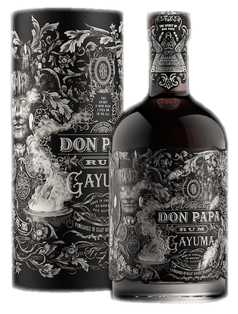 Don Papa Gayuma 40% 0,7 l
