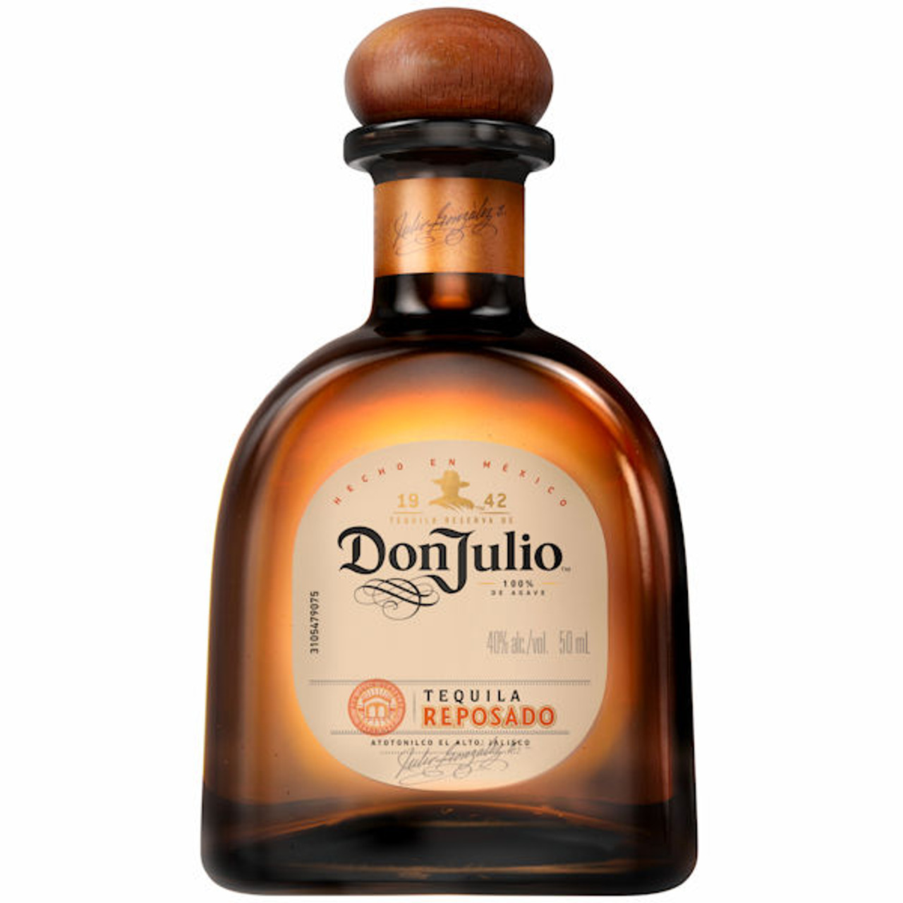 Don Julio Reposado 40% 0,05l