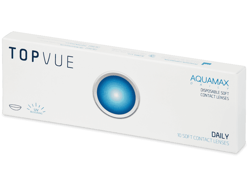TopVue Daily (10 čoček)