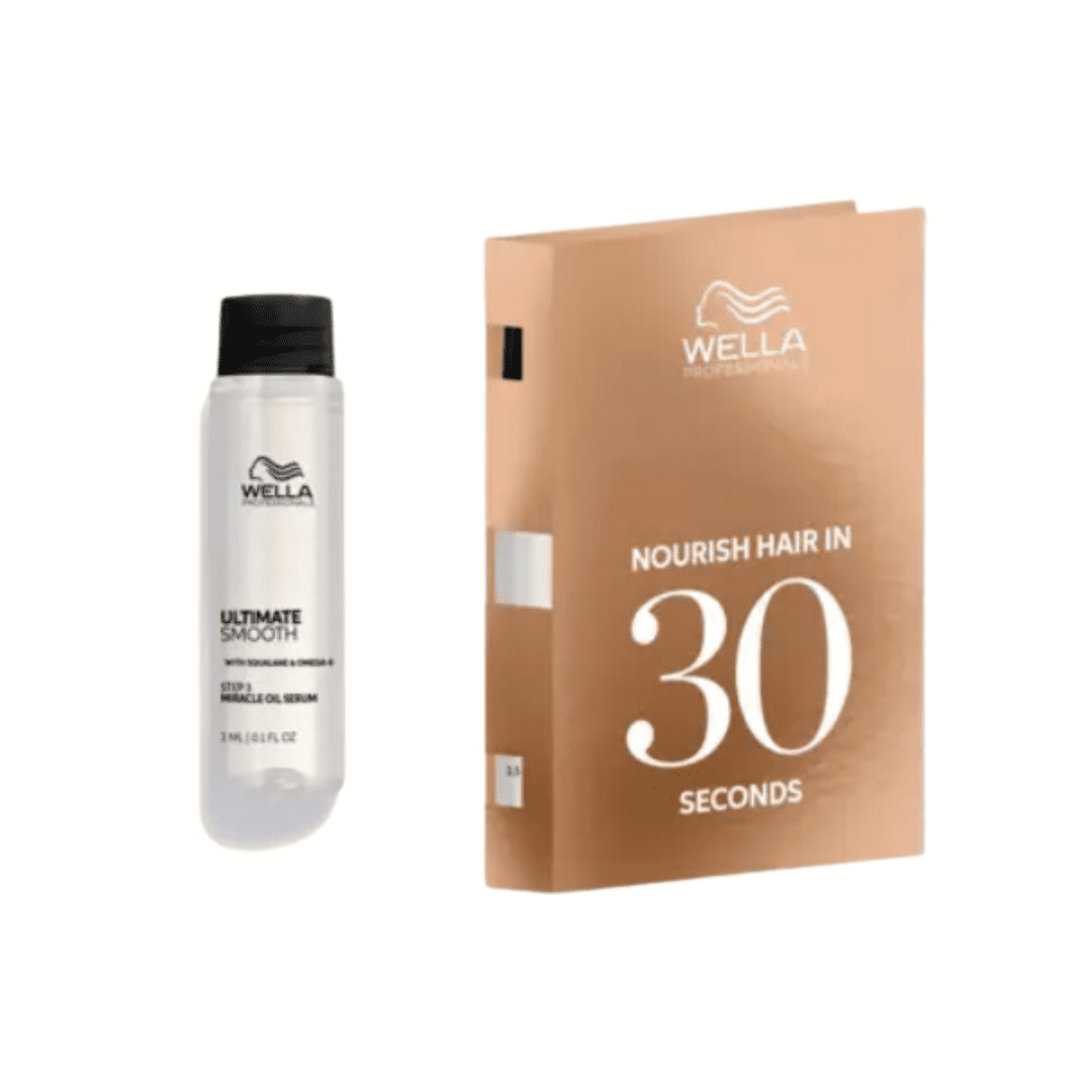 WELLA PROFESSIONALS Wella Professionals Ultimate Smooth Oil 3 ml