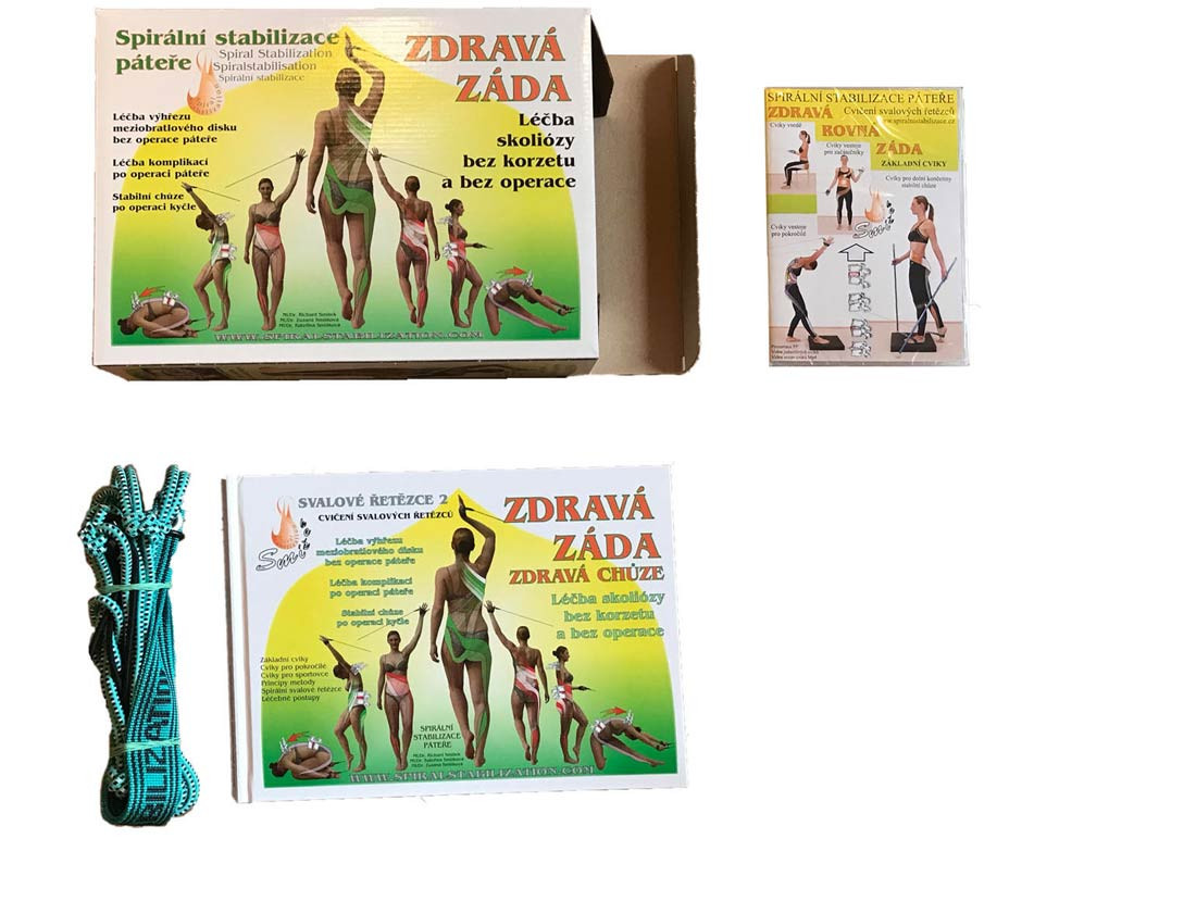 SM systém - Cvičební set 2