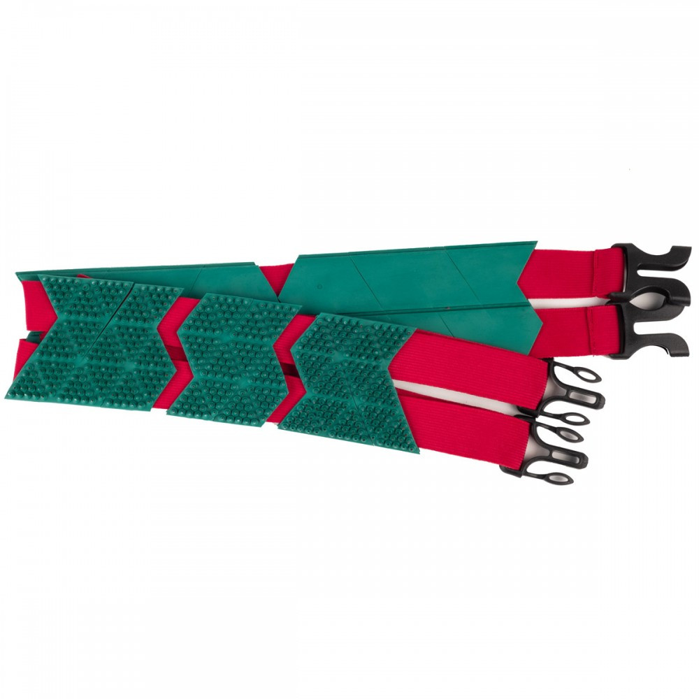 Terapeutický jehlový univerzální pás LJAPKO M 4,3 Ag Barva: modrá/tmavě modrá