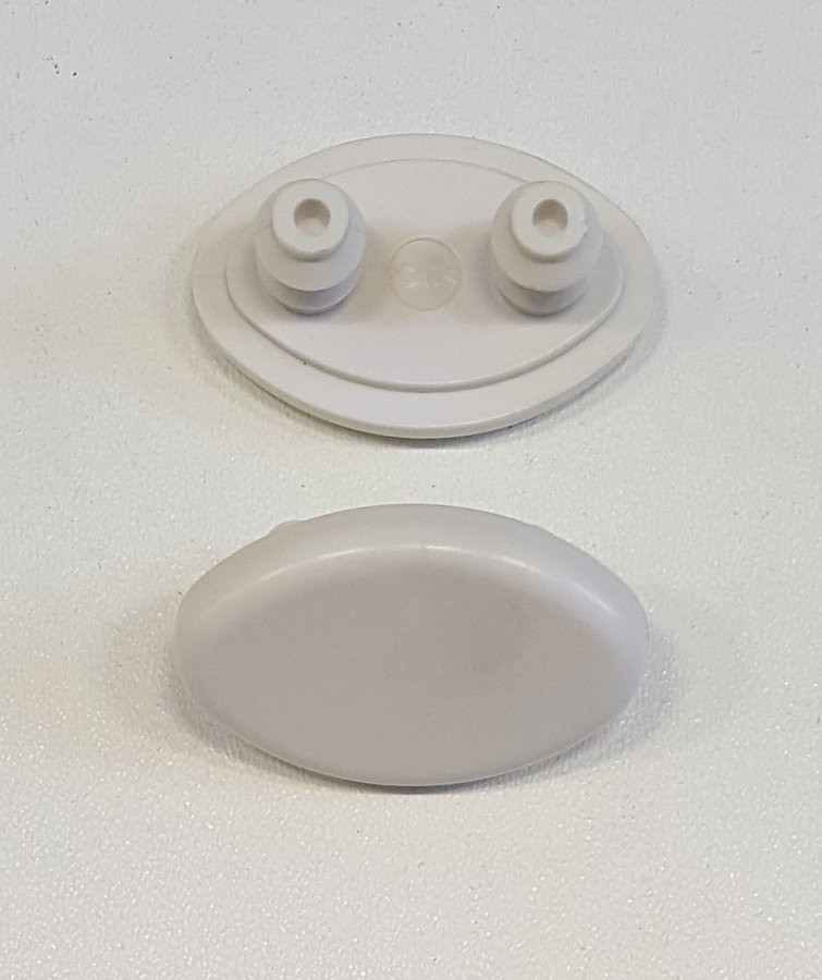 Sapho USPA LUX dosed k sedátku, PVC, 5mm