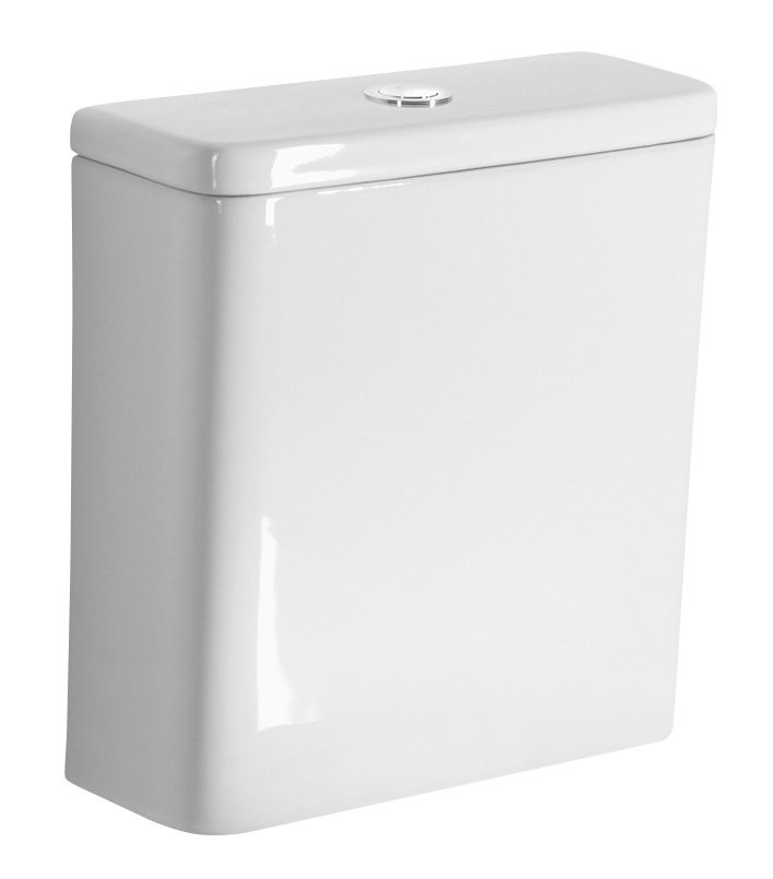 Sapho INFINITY nádržka k WC kombi, bílá