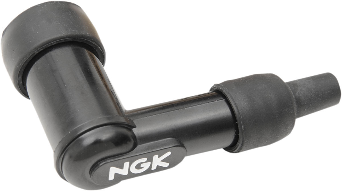 Fajfka svíčky NGK LB05F, plastová, černá, 90° 8051